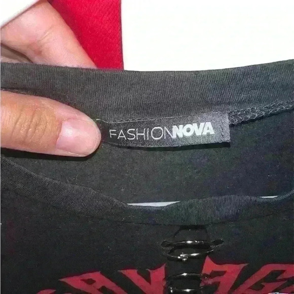 Fashion Nova Mini Dress - Picture 3 of 3